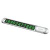 Hoco PH41 Promise metal hidden stop sign silver