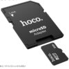 Hoco HB22 TF to SD card holder black