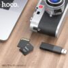 Hoco HB22 TF to SD card holder black