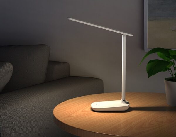 6931474749352-6 Hoco DL04 LED Eye protection desk lamp white