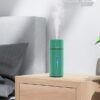 Hoco DI15 Peaceful portable colorful light humidifier green