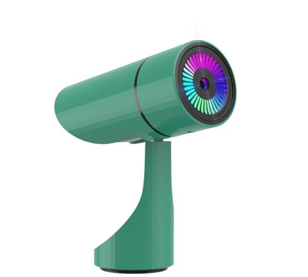 Hoco DI15 Peaceful portable colorful light humidifier green