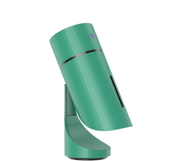 Hoco DI15 Peaceful portable colorful light humidifier green