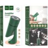 Hoco DI15 Peaceful portable colorful light humidifier green