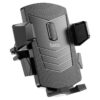 Hoco CA86 Davy one-button air outlet car holder black