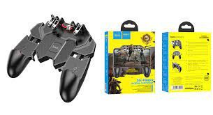 6931474752925-2 Hoco GM7 Eagle six finger game controller black