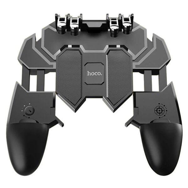 6931474752925-3 Hoco GM7 Eagle six finger game controller black