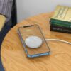 Hoco CW34 Soarer magnetic 2 in 1 wireless fast charger