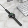 Hoco CW34 Soarer magnetic 2 in 1 wireless fast charger