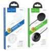 Hoco CW34 Soarer magnetic 2 in 1 wireless fast charger