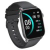 Hoco Y3 Smart watch,black black
