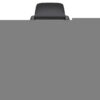 Hoco Y3 Smart watch,black black