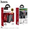 Hoco DCA8 Popular style air outlet car holder black