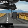 Hoco DCA9 Rearview mirror car holder black