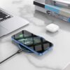 6931474755032-2 Hoco CW6 Pro Easy 15W charging wireless fast charger black