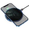 6931474755032-3 Hoco CW6 Pro Easy 15W charging wireless fast charger black