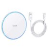 6931474755032-4 Hoco CW6 Pro Easy 15W charging wireless fast charger black