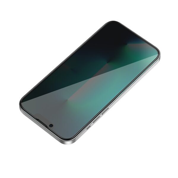 Hoco Full-screen anti-drop and privacy-proof tempered film for iP13 mini(A25) black