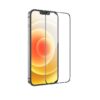 Hoco Full screen silk screen HD tempered glass set for iPXS Max/11 Pro Max(10PCS)(G5) black