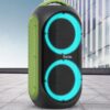 6931474757678 Hoco DS33 Wireless portable speaker black