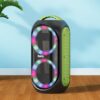 6931474757678-2 Hoco DS33 Wireless portable speaker black