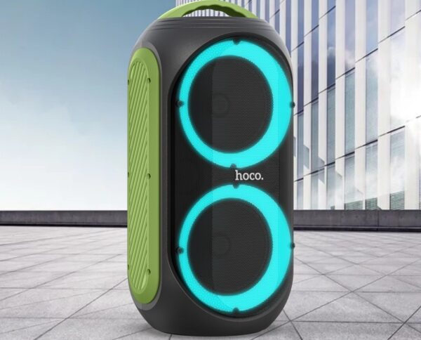 6931474757678 Hoco DS33 Wireless portable speaker black