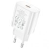 Hoco N22 Jetta PD25W charger(EU) white