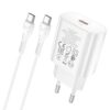 Hoco N22 Jetta PD25W charger(EU) white