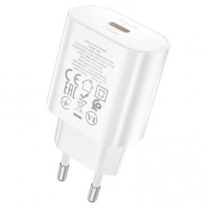 Hoco N22 Jetta PD25W charger(EU) white