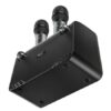 6931474760340-2 Hoco BS41 Plus double mic karaoke BT speaker black