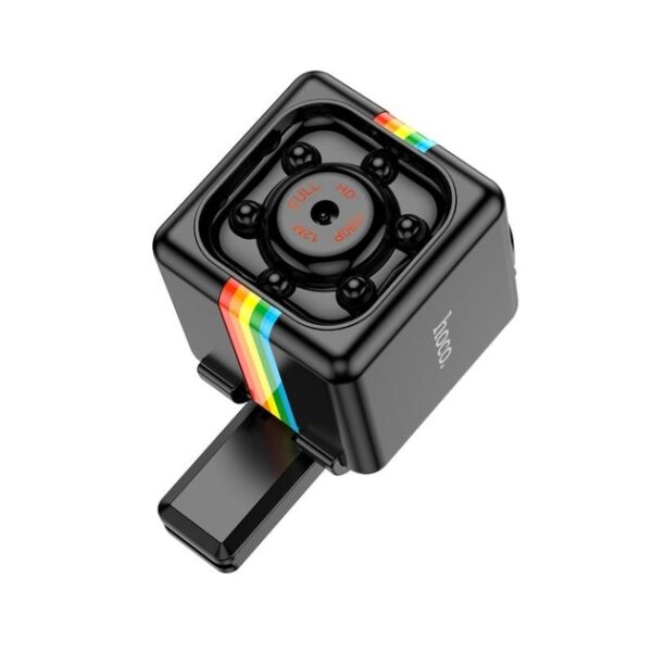 Hoco DI13 mini portable battery camera black