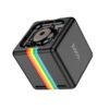 Hoco DI13 mini portable battery camera black