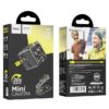 Hoco DI13 mini portable battery camera black