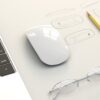 Hoco DI14 Wireless mouse white