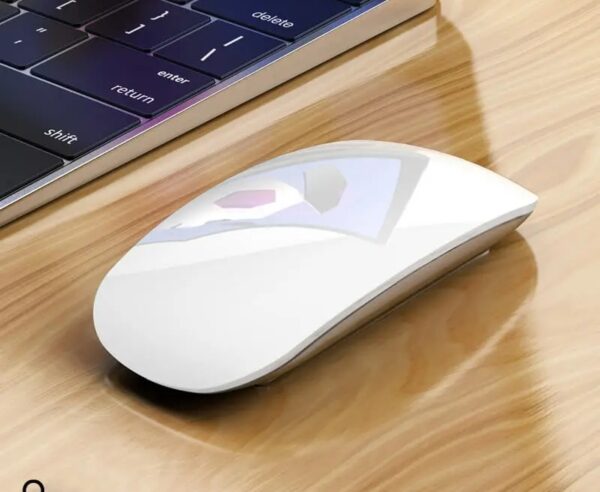 Hoco DI14 Wireless mouse white
