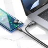 Hoco UA17 iP Male to USB female USB2.0 adapter black