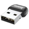 Hoco UA18 USB BT adapter black