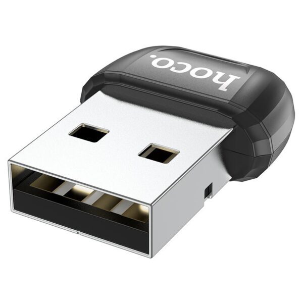 Hoco UA18 USB BT adapter black