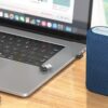 Hoco UA18 USB BT adapter black