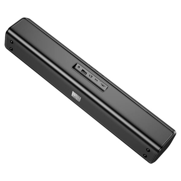 Hoco BS49 Dazzling sound desktop wireless speaker black