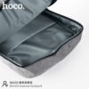 Hoco BAG03 business backpack grey