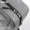Hoco BAG03 business backpack grey