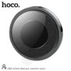 Hoco DI28 vehicle blind spot rearview mirror metal gray