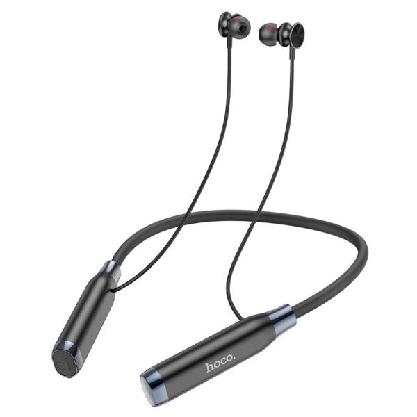 Hoco ES62 Pretty neck-hang BT earphones black
