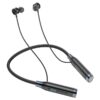Hoco ES62 Pretty neck-hang BT earphones black