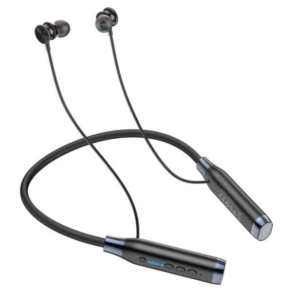 Hoco ES62 Pretty neck-hang BT earphones black