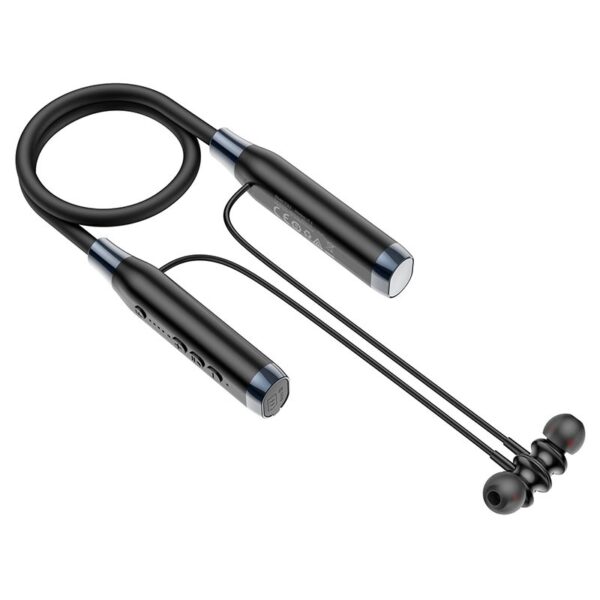 Hoco ES62 Pretty neck-hang BT earphones black