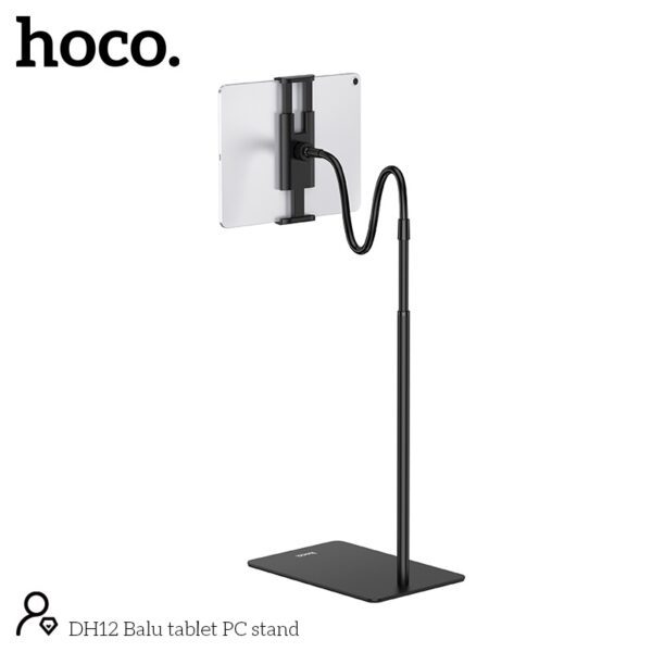 Hoco DH12 Balu tablet PC stand black