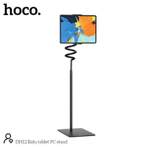 Hoco DH12 Balu tablet PC stand black