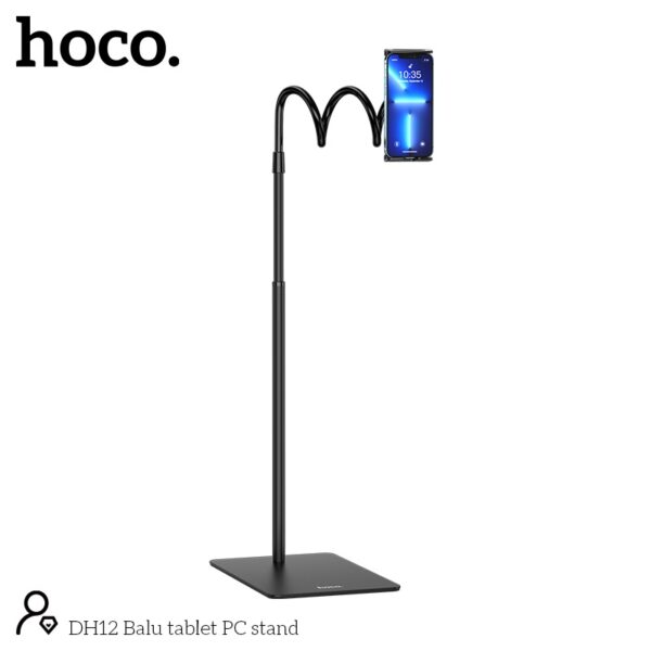 Hoco DH12 Balu tablet PC stand black